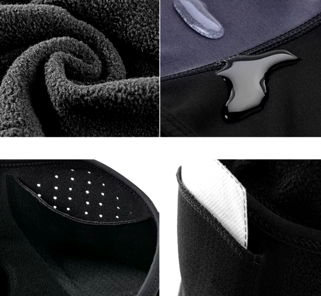 Unisex Termoaktywna Kominiarka – Ciepła Wielofunkcyjna Osłona Głowy