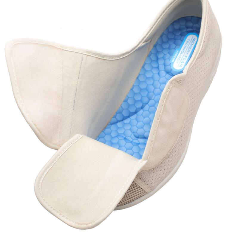 Buty diabetologiczne dla wrażliwych i opuchniętych stóp