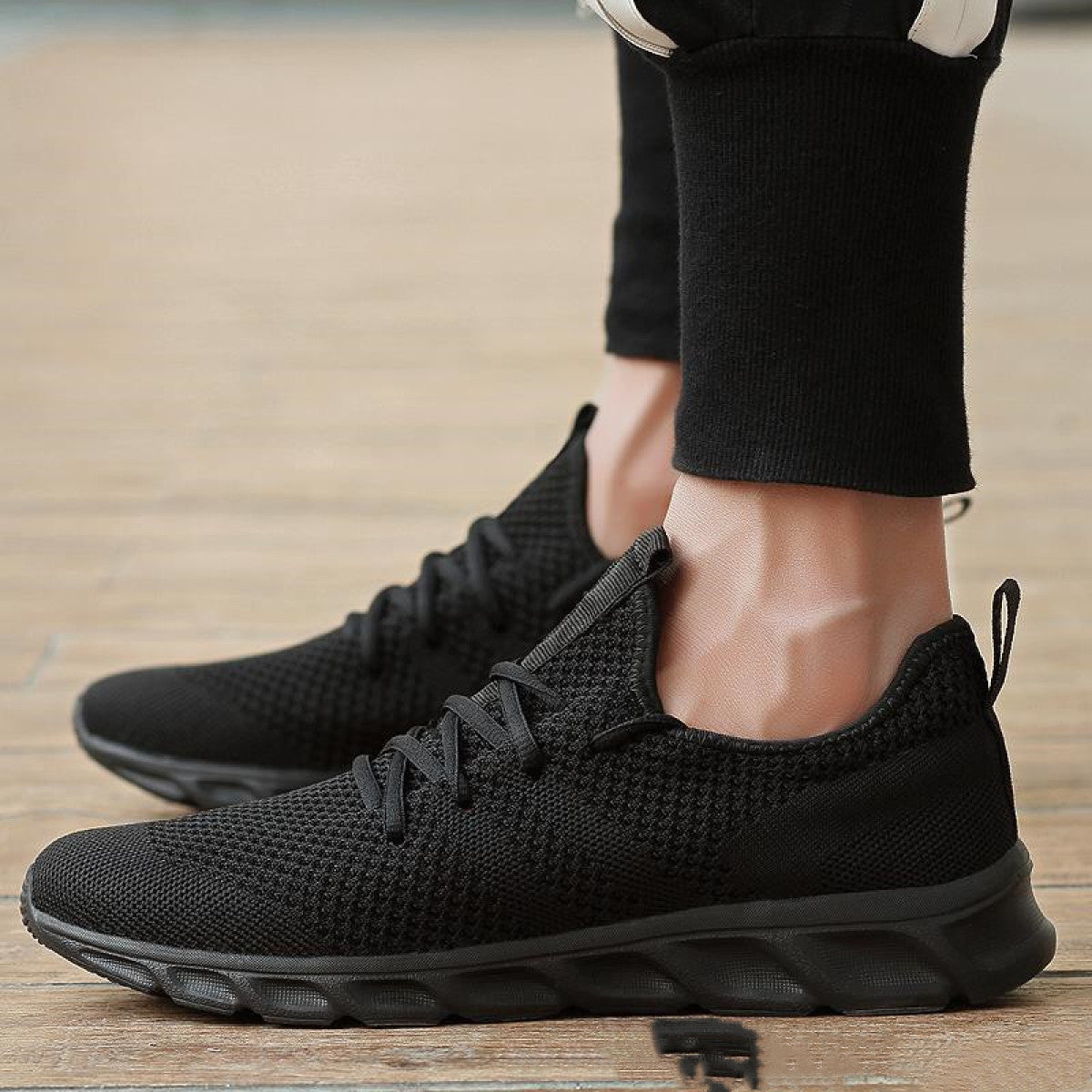 Lekkie i Oddychające Damskie Sneakersy dla Komfortu