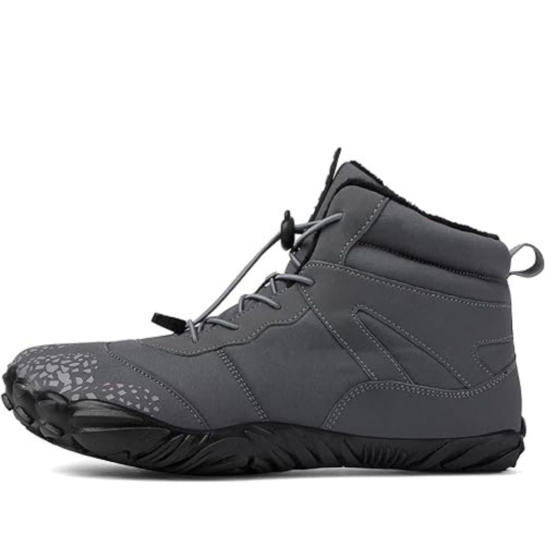 Wodoodporne minimalistyczne buty trekkingowe na przygodę