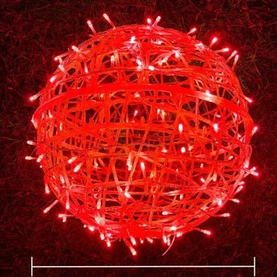 ShineOrbs Kuliste Świetlne LED – Oświetlenie Ambientowe do Wnętrz i na Zewnątrz