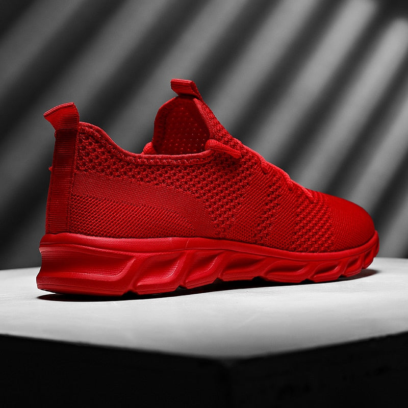 Lekkie i Oddychające Damskie Sneakersy dla Komfortu