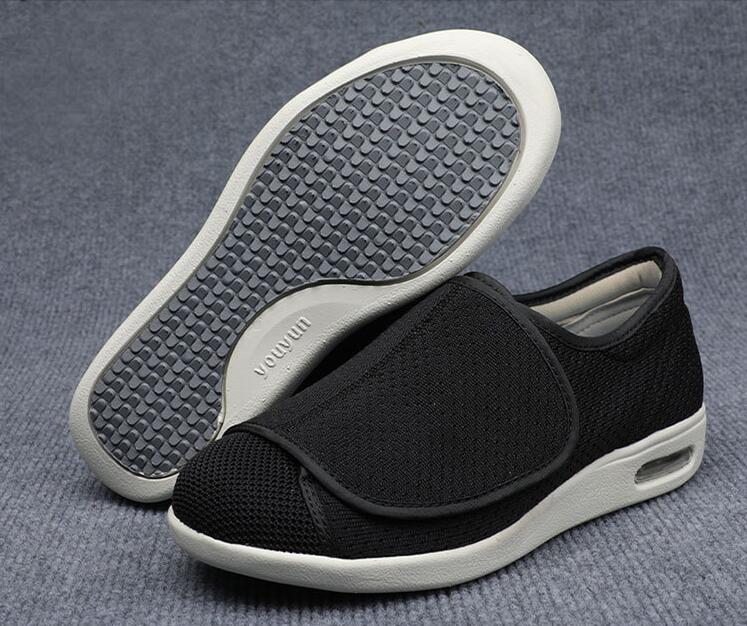 Buty diabetologiczne dla wrażliwych i opuchniętych stóp