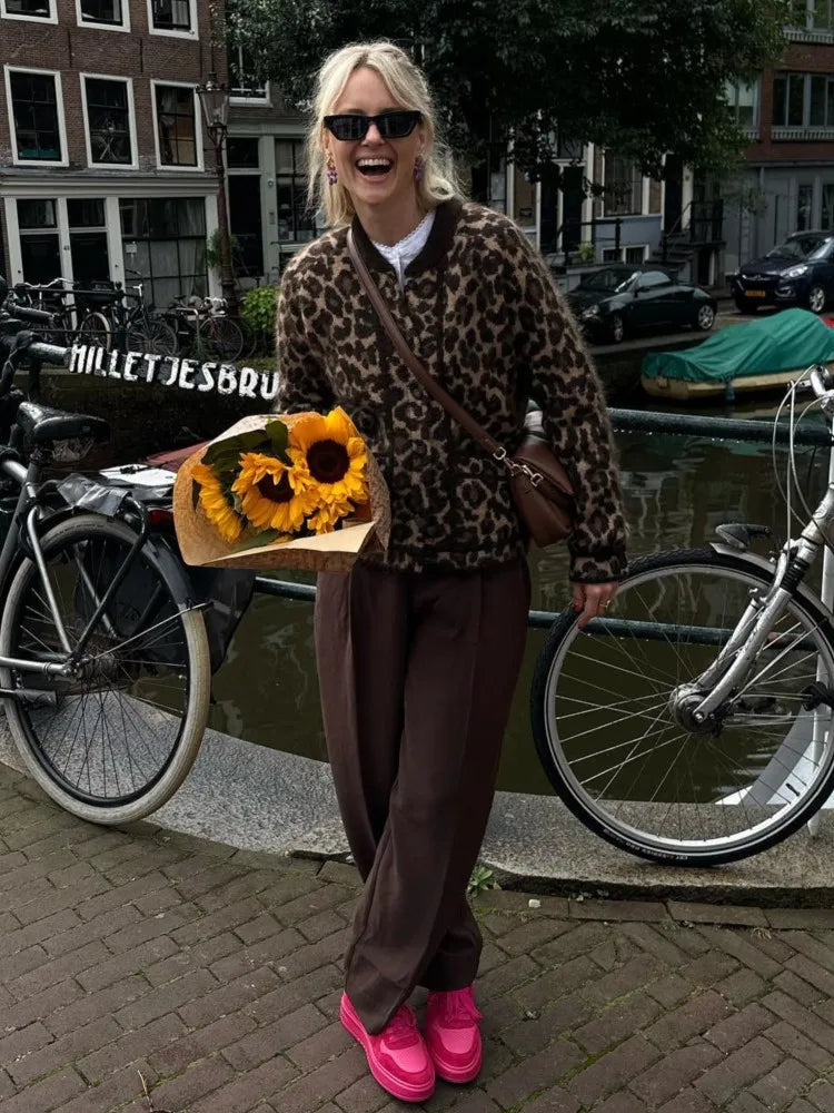 Damska kamizelka z poliestru – lekka i ciepła na jesień i zimę