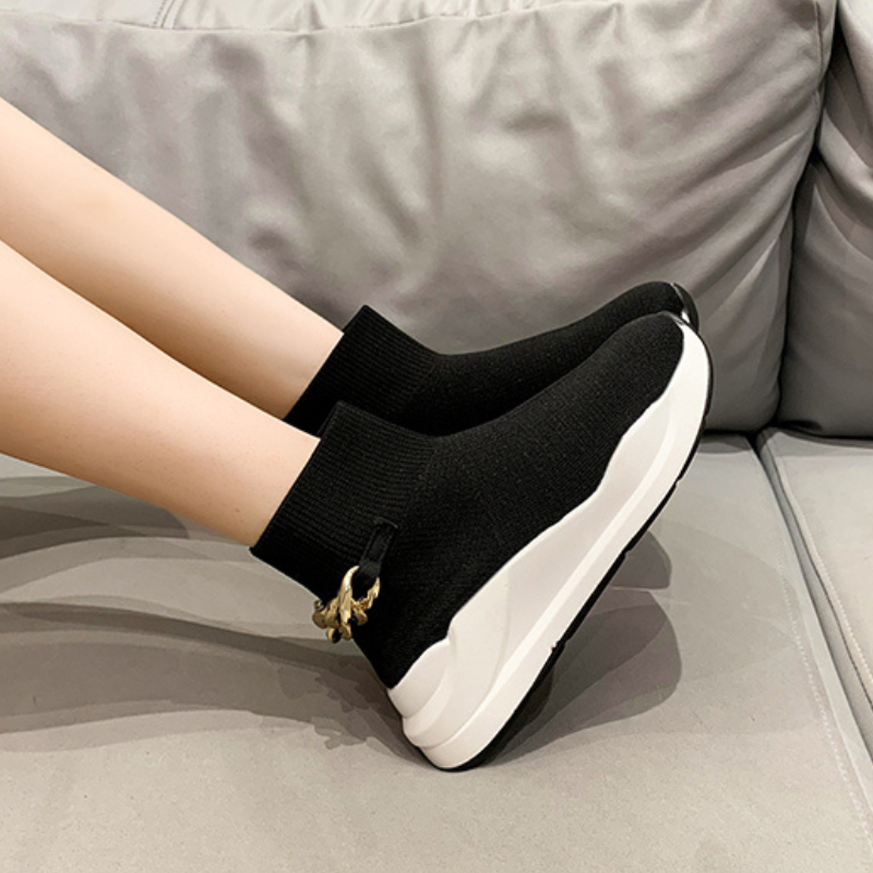 Komfortowe i Modne Damskie Buty Zimowe