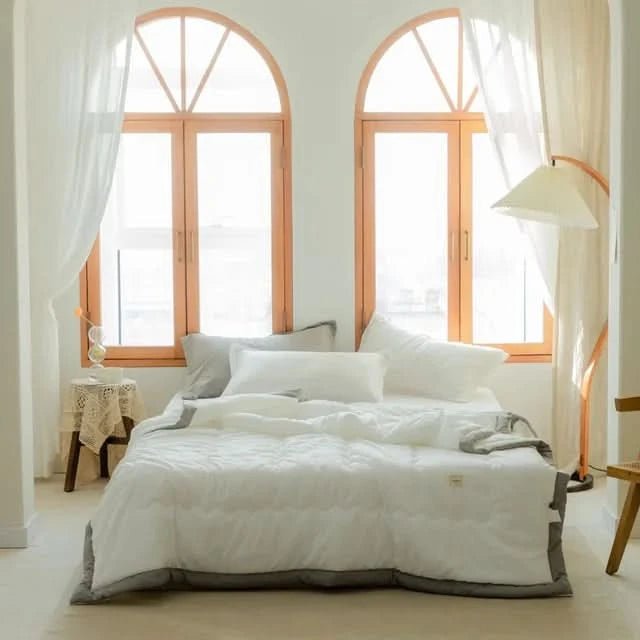 Miękka Kołdra Comforter – Lekka i Stylowa Kołdra do Codziennego Użytku