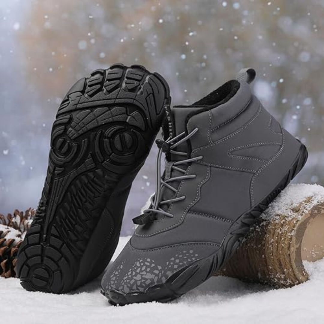 Wodoodporne minimalistyczne buty trekkingowe na przygodę