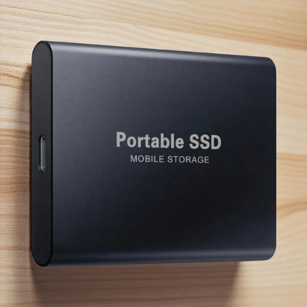 Przenośny SSD – Zewnętrzny Dysk Przenośny do Laptopa i Komputera
