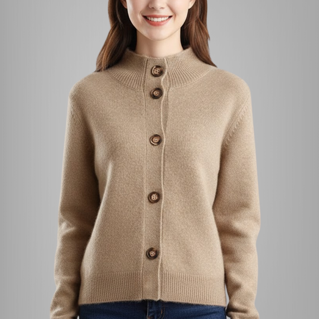 Damska Kamizelka Comfort Fit – Ponadczasowa i Elegancka