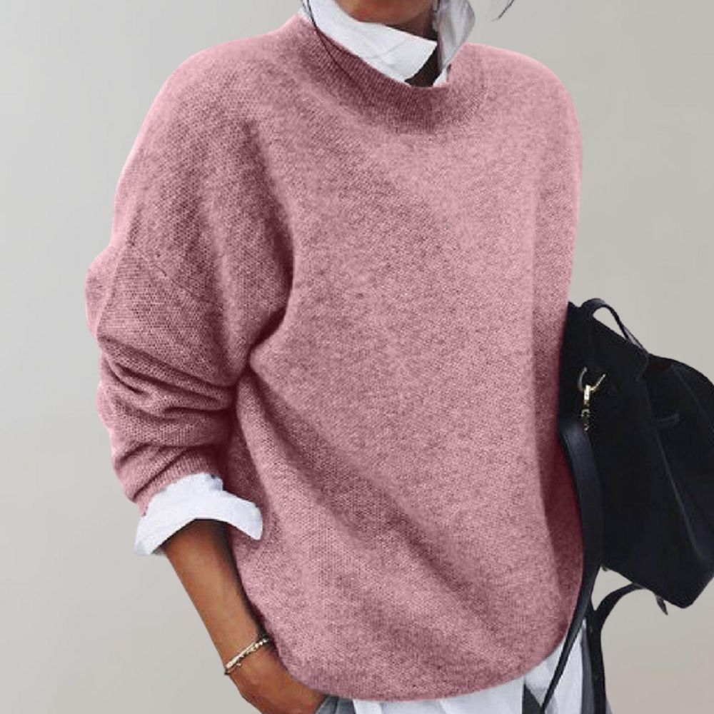 SoftStyle - Miękki i elegancki sweter dla mężczyzn