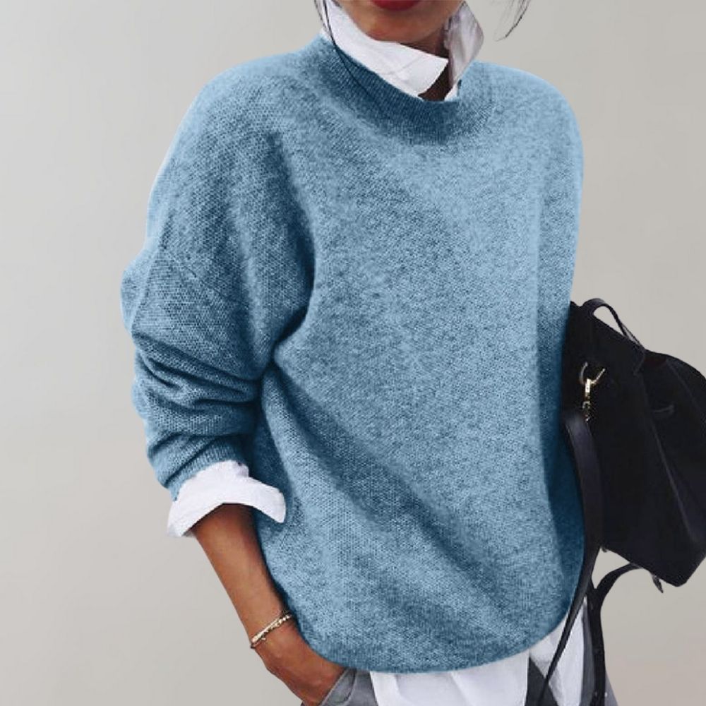 SoftStyle - Miękki i elegancki sweter dla mężczyzn