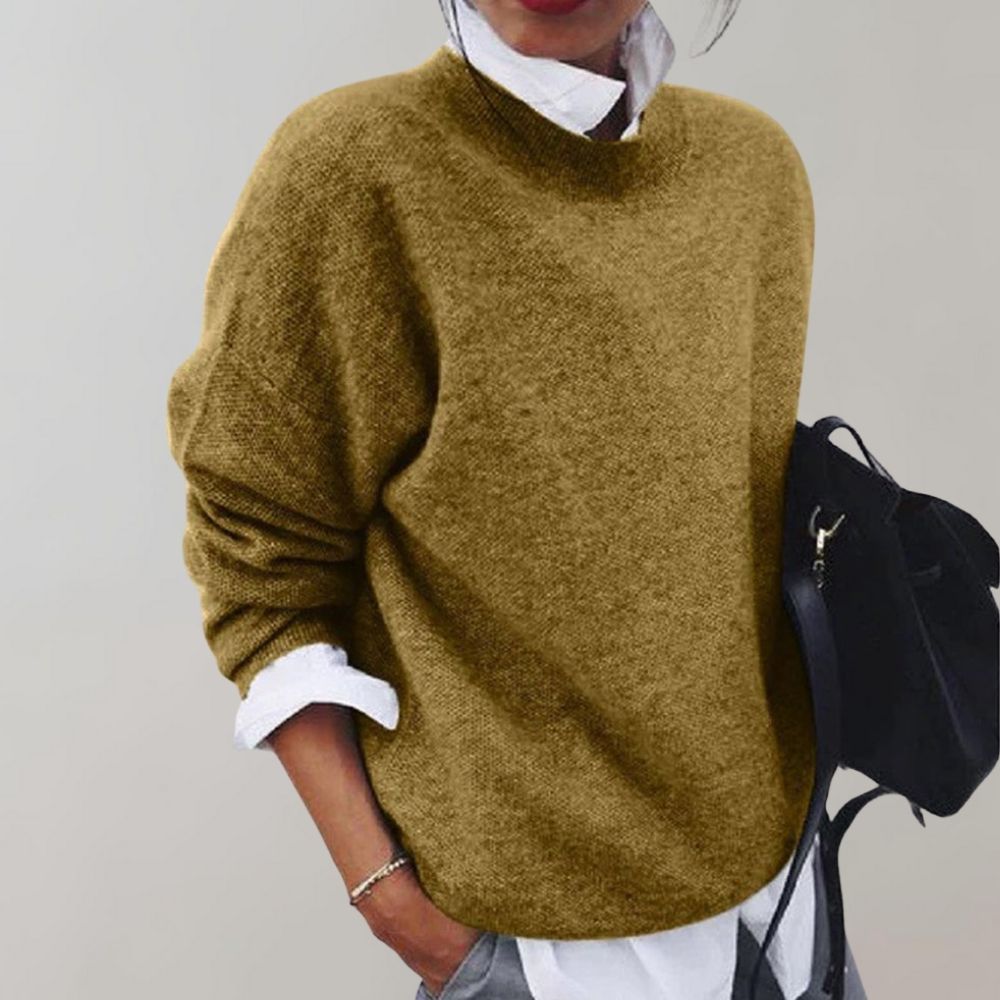 SoftStyle - Miękki i elegancki sweter dla mężczyzn