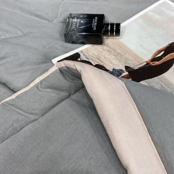 Miękka Kołdra Comforter – Lekka i Stylowa Kołdra do Codziennego Użytku