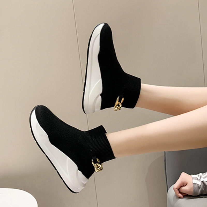 Komfortowe i Modne Damskie Buty Zimowe