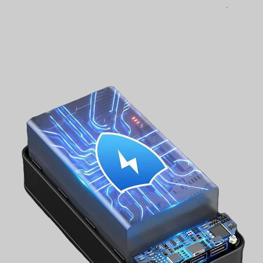 Powerbank 50000mAh – Szybka Przenośna Ładowarka z Wyświetlaczem LED