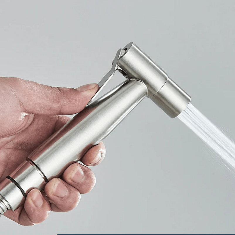 Bidet do Toalety ze Spryskiwaczem | Higieniczne Czyszczenie | Komfortowy i Oszczędzający Wodę