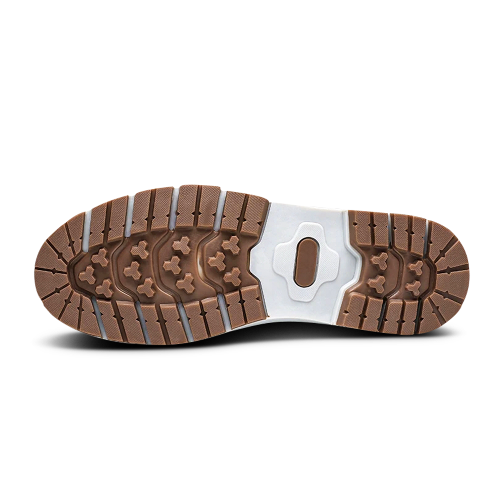 Męskie Buty Zimowe z Ciepłą Podszewką – Wygodny Uchwyt i Outdoorowy Styl