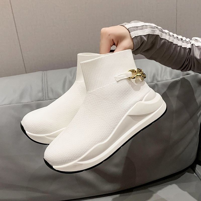 Komfortowe i Modne Damskie Buty Zimowe