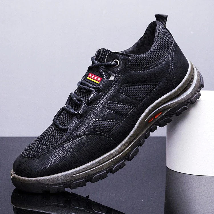 Męskie buty trekkingowe casual – wygodne buty do codziennego użytku