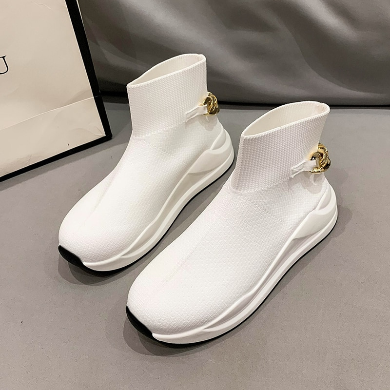 Komfortowe i Modne Damskie Buty Zimowe