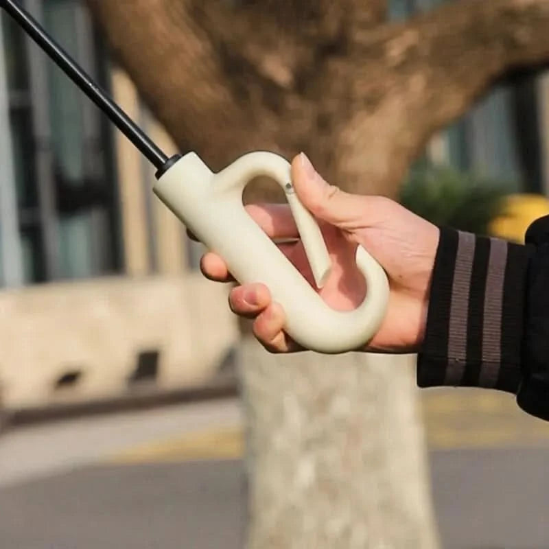 Automatyczny składany parasol – kompaktowy i chroniący przed UV