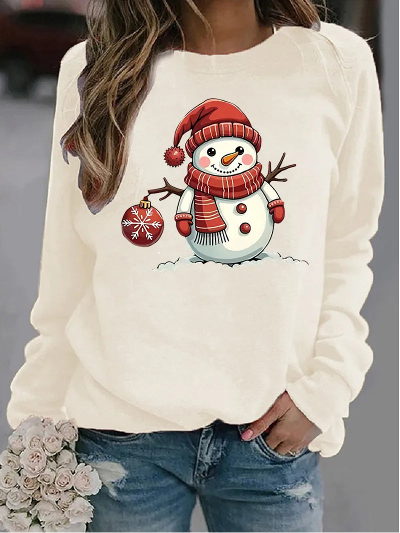 Damski sweter – ciepły sweter dzianinowy