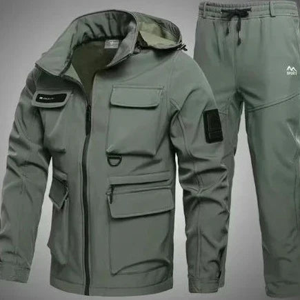 PolarForce - Trwały zestaw zimowy do ekstremalnych warunków