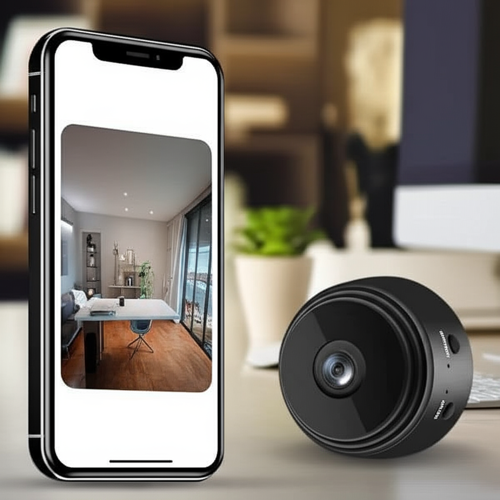 Bezprzewodowa kamera cofania HD – noktowizor do przyczepy kempingowej i ciężarówki