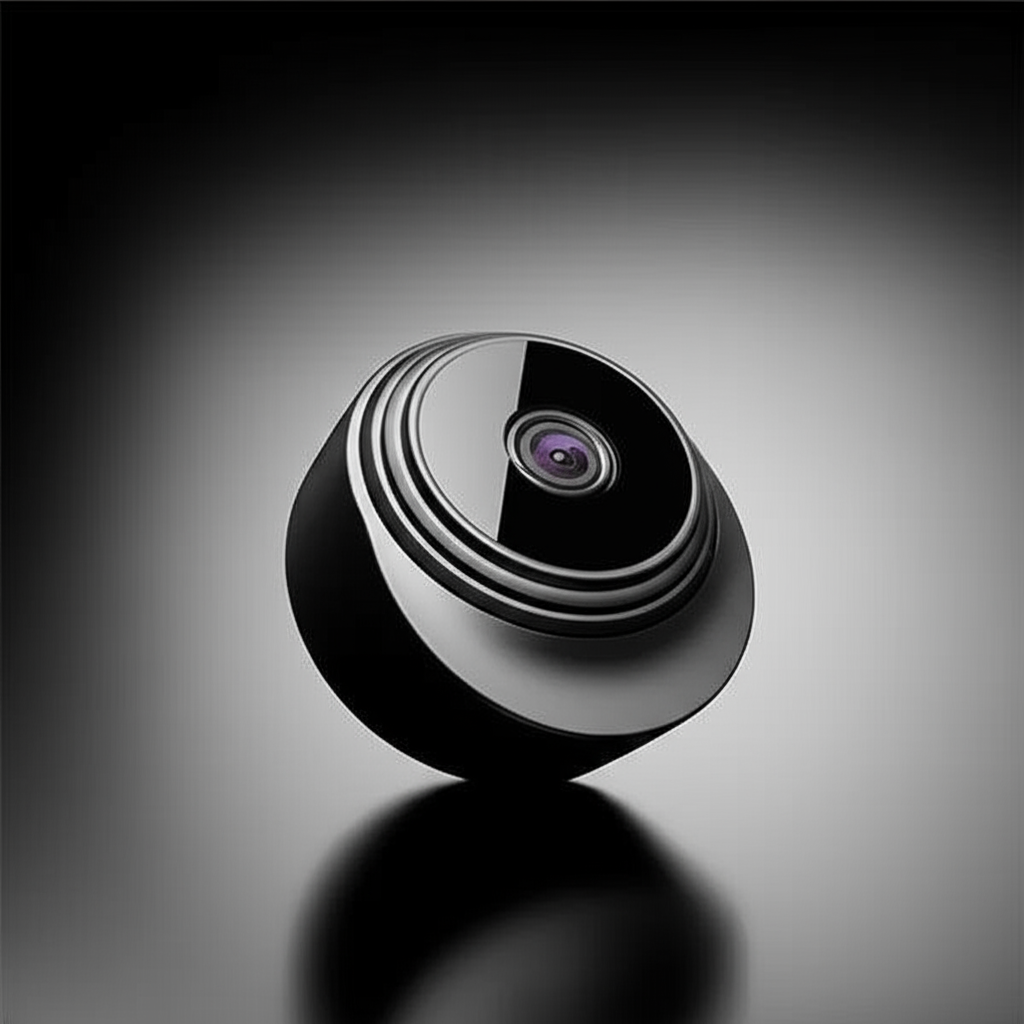 Bezprzewodowa kamera cofania HD – noktowizor do przyczepy kempingowej i ciężarówki