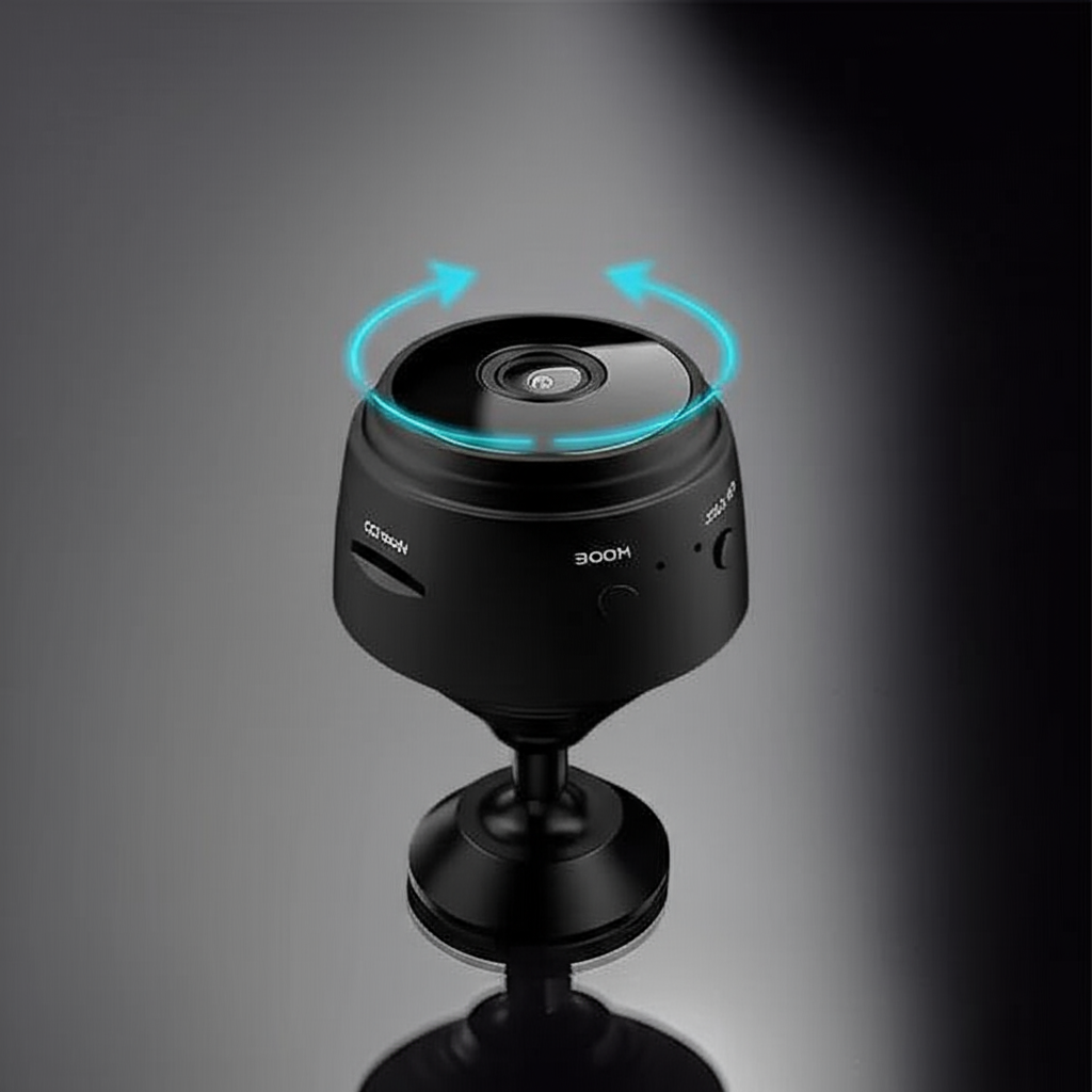 Bezprzewodowa kamera cofania HD – noktowizor do przyczepy kempingowej i ciężarówki