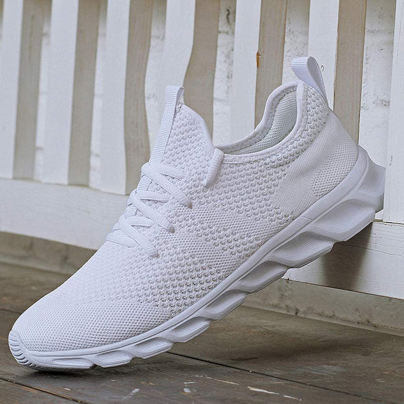 Lekkie i Oddychające Damskie Sneakersy dla Komfortu