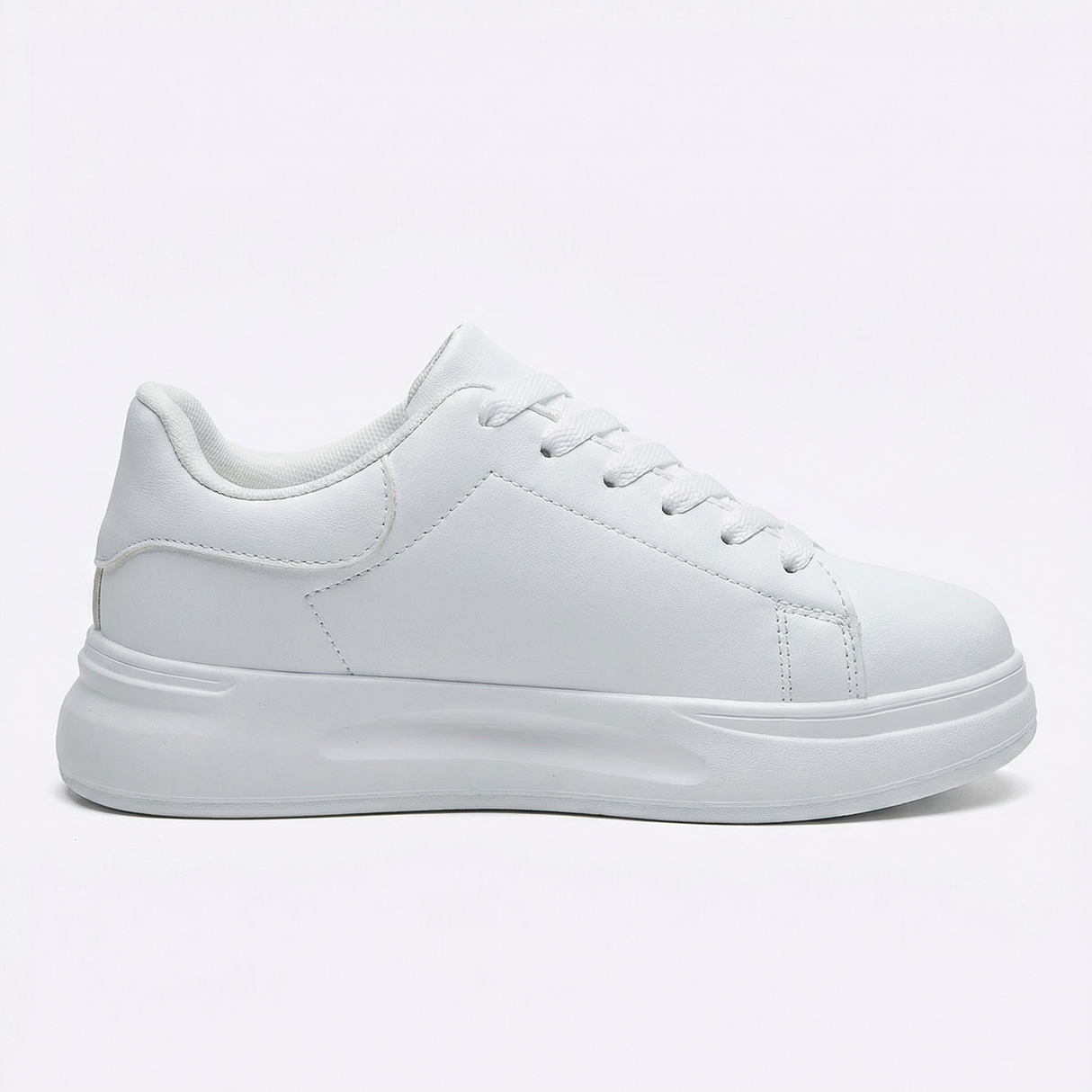 Sneakersy Damskie Ortopedyczne Amortyzujące Wygodne Casual