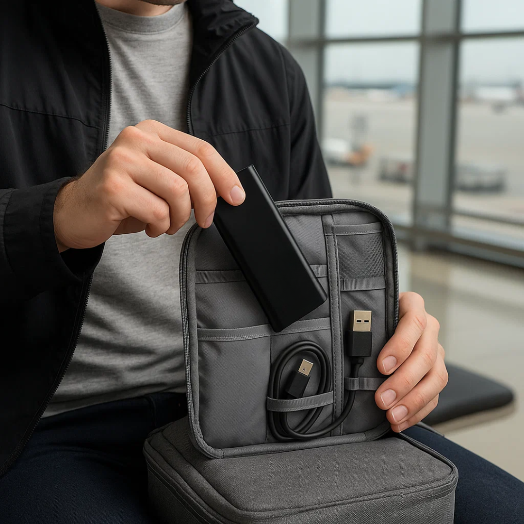 Przenośny SSD A01 – Zewnętrzny Dysk Przenośny z Aluminiową Obudową