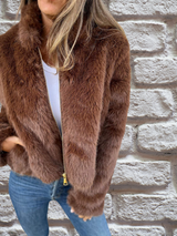 Stylowy damski żakiet bolero – luksusowy wygląd i wygodne dopasowanie