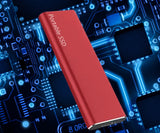 Przenośny dysk SSD zewnętrzny – kompaktowy napęd USB do laptopa i PC