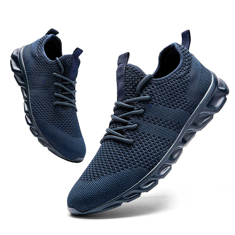Lekkie i Oddychające Damskie Sneakersy dla Komfortu
