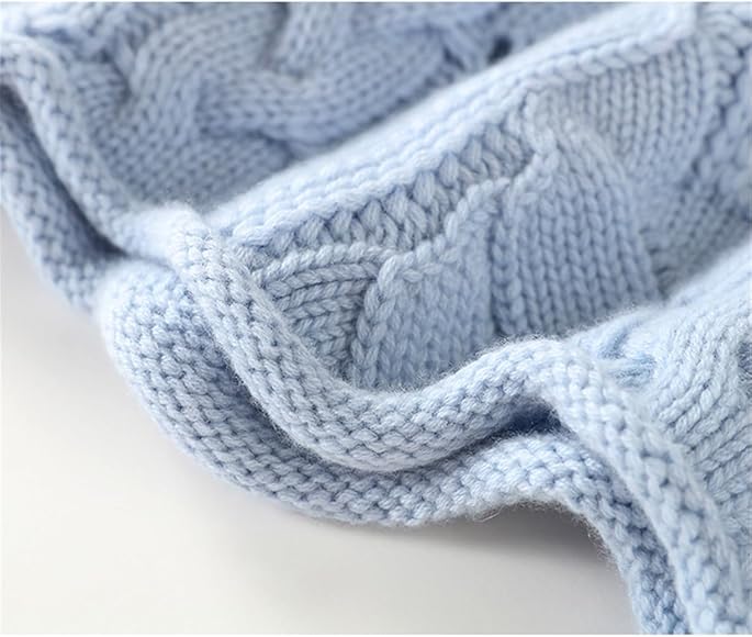 Sweter Damski z Kaszmiru - Premium Drobno Dziany - Ponadczasowa Elegancja