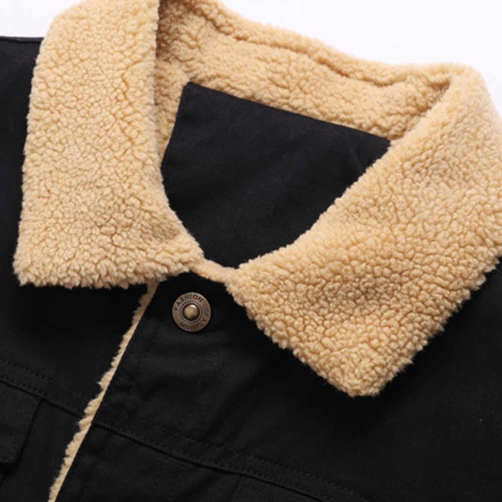 Męska Kurtka Bomber Vintage - Ikoniczny Styl i Ciepło na Zimę
