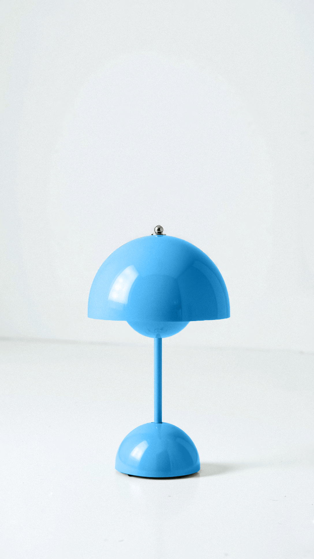 Bezprzewodowa Lampa Stołowa Nowoczesny Minimalistyczny Design