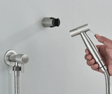 Bidet do Toalety ze Spryskiwaczem | Higieniczne Czyszczenie | Komfortowy i Oszczędzający Wodę