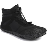 Wodoodporne minimalistyczne buty trekkingowe na przygodę