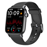 HealthGuard - Zaawansowane monitorowanie zdrowia i tracker aktywności w jednym