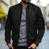 UrbanVibe - Stylowa i Wygodna Kurtka Bomber dla Mężczyzn