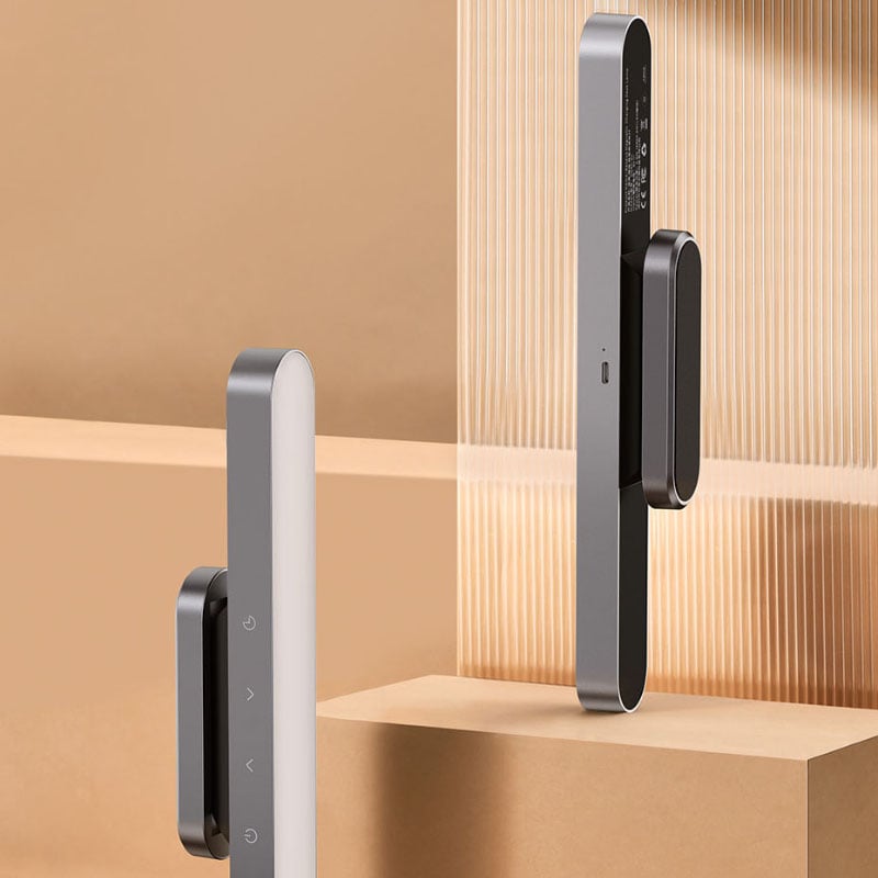 AuraGlow - Ładowany pasek LED