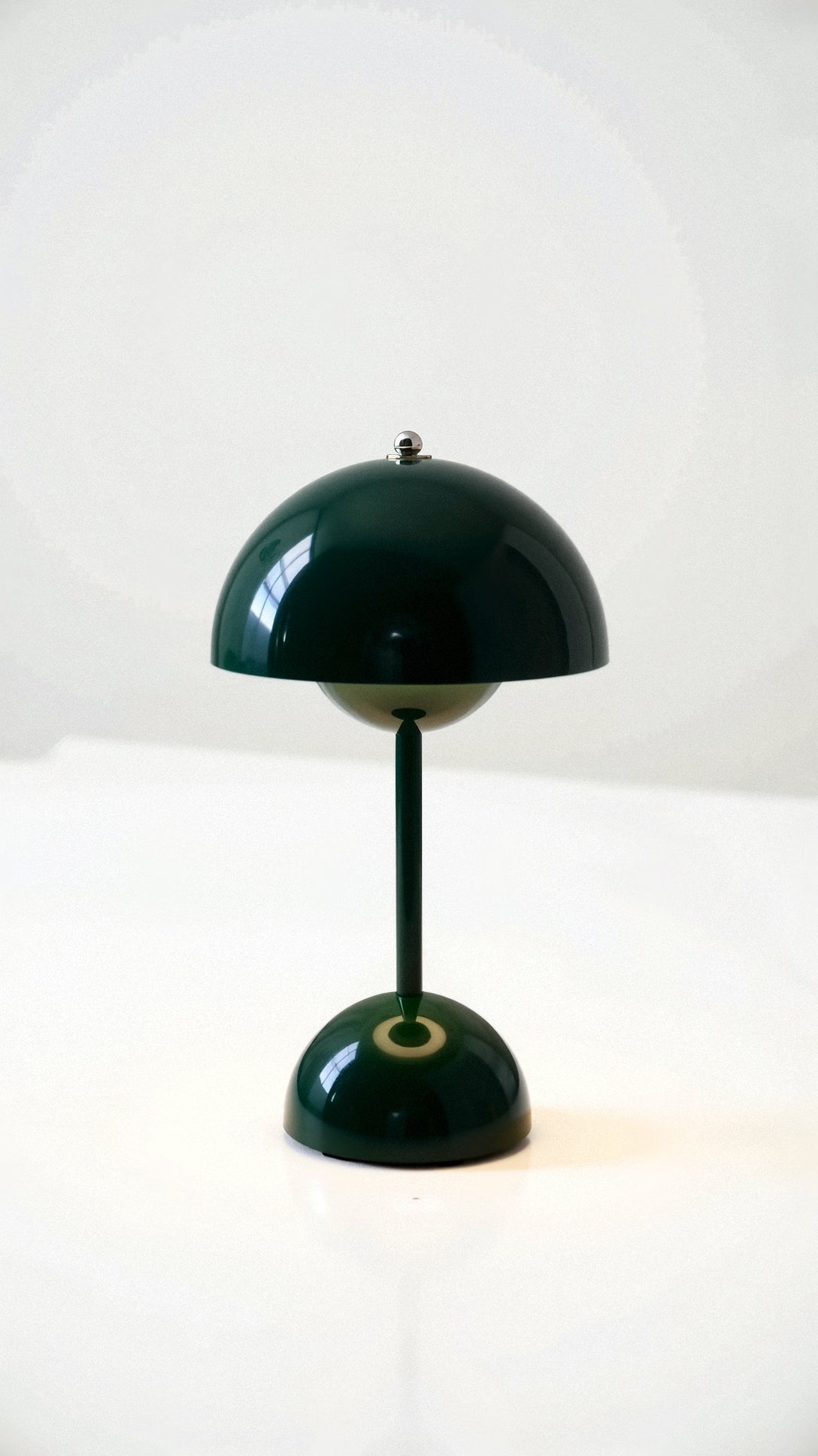Bezprzewodowa Lampa Stołowa Nowoczesny Minimalistyczny Design