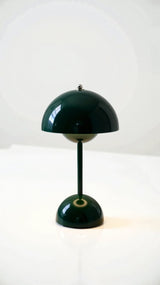 Bezprzewodowa Lampa Stołowa Nowoczesny Minimalistyczny Design