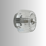 Nowoczesna lampa ścienna – dekoracyjne oświetlenie LED na ścianę z efektem świetlnym