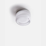 Nowoczesna Okrągła Akrylowa Lampa Ścienna LED