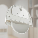 Nowoczesna lampa ścienna z półokrągłym designem do oświetlenia nastrojowego