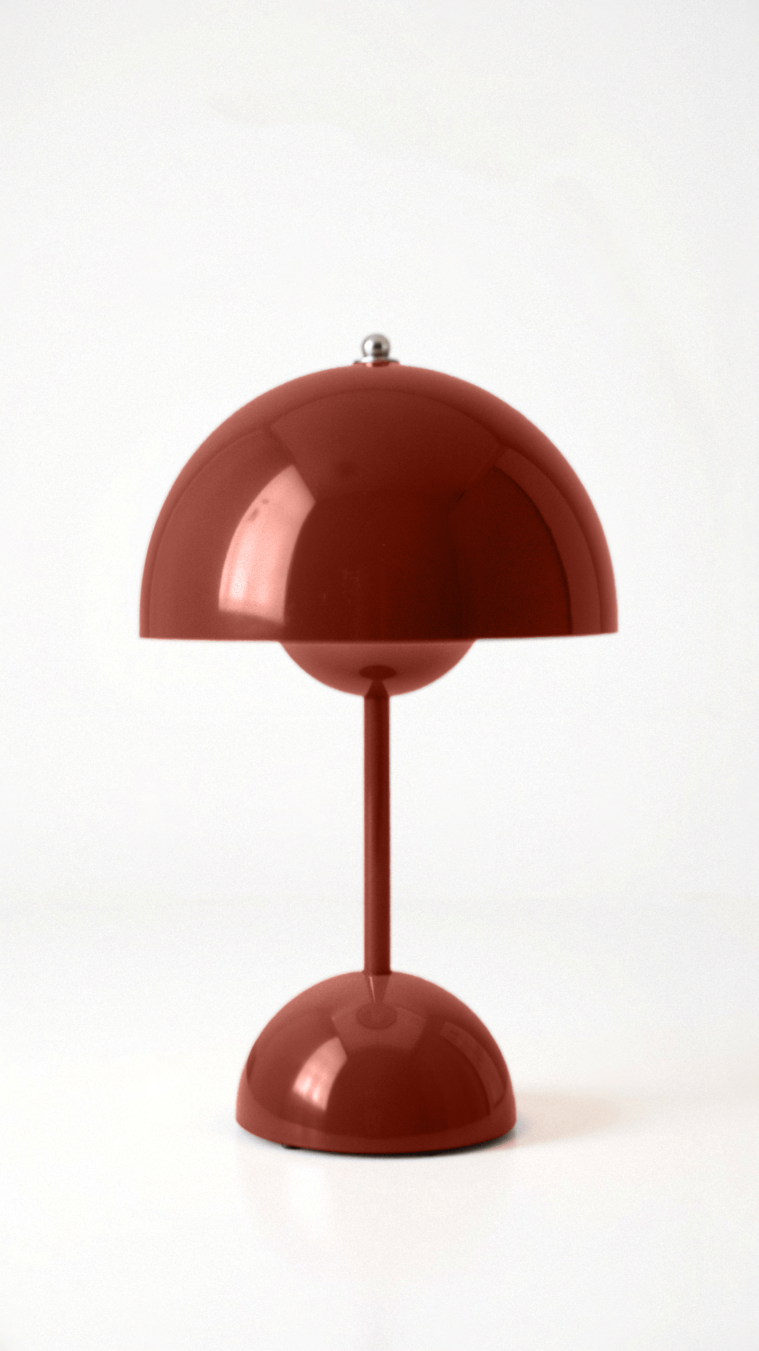 Bezprzewodowa Lampa Stołowa Nowoczesny Minimalistyczny Design